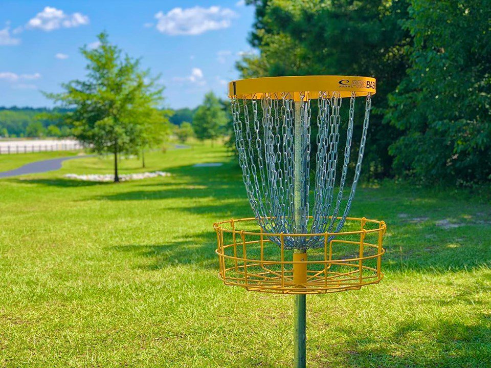 Frisbee Golf Courses Near Me - Tee Up On The Best Disc ...